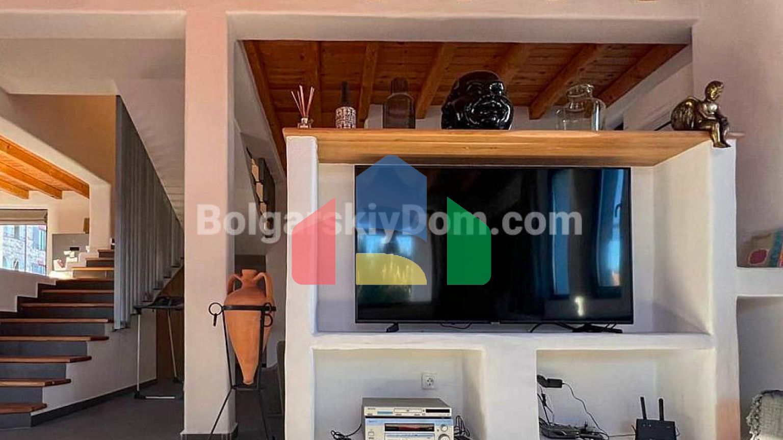 Бутик дом в Несебре