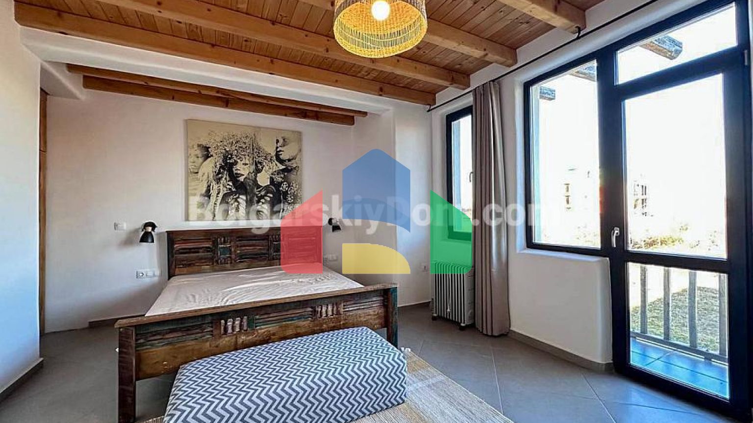 Бутик дом в Несебре