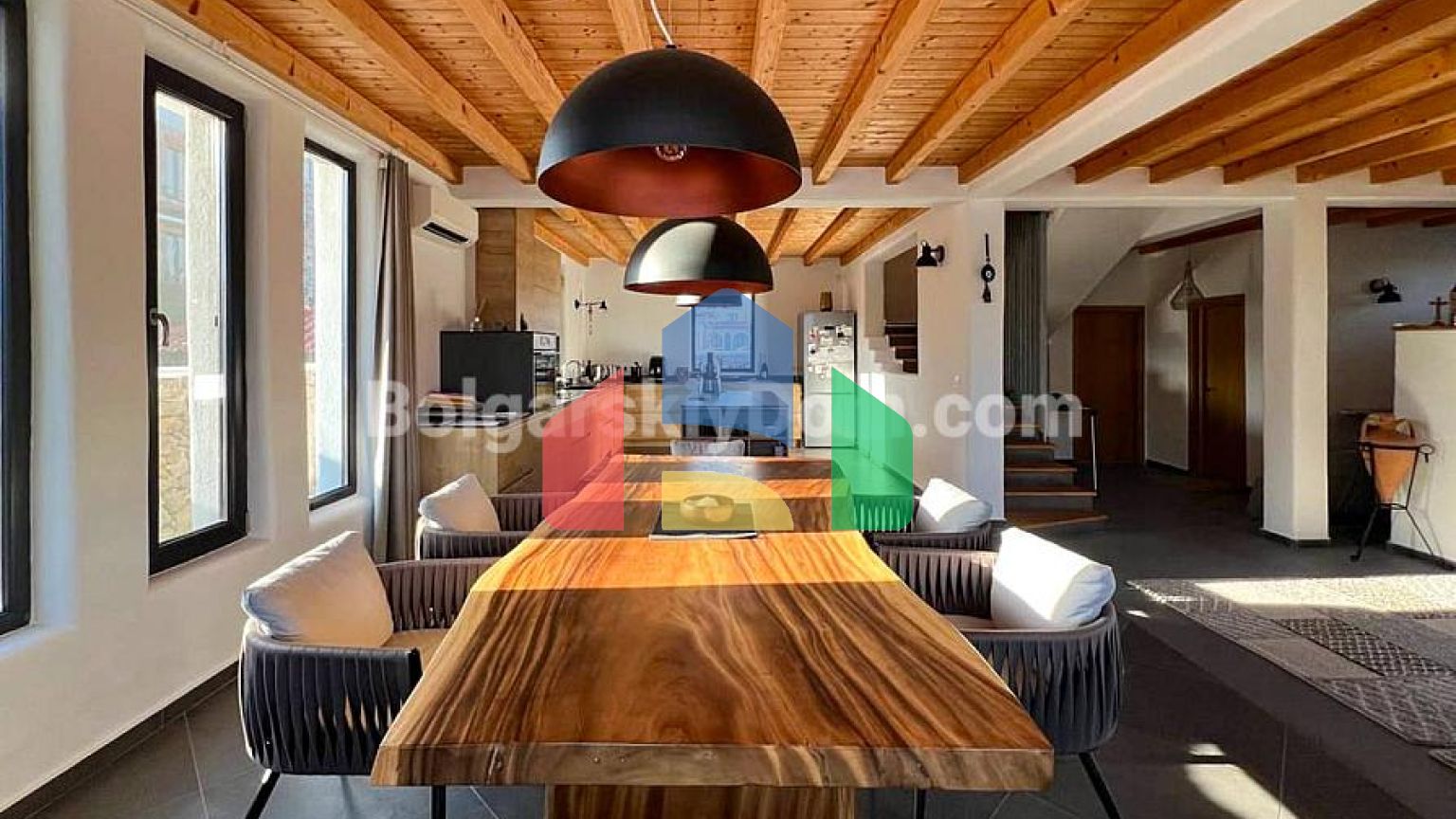 Бутик дом в Несебре