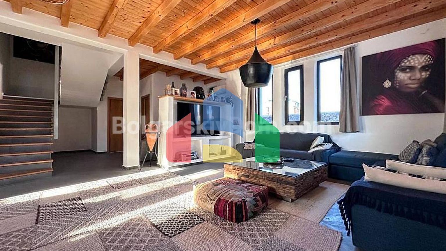 Бутик дом в Несебре