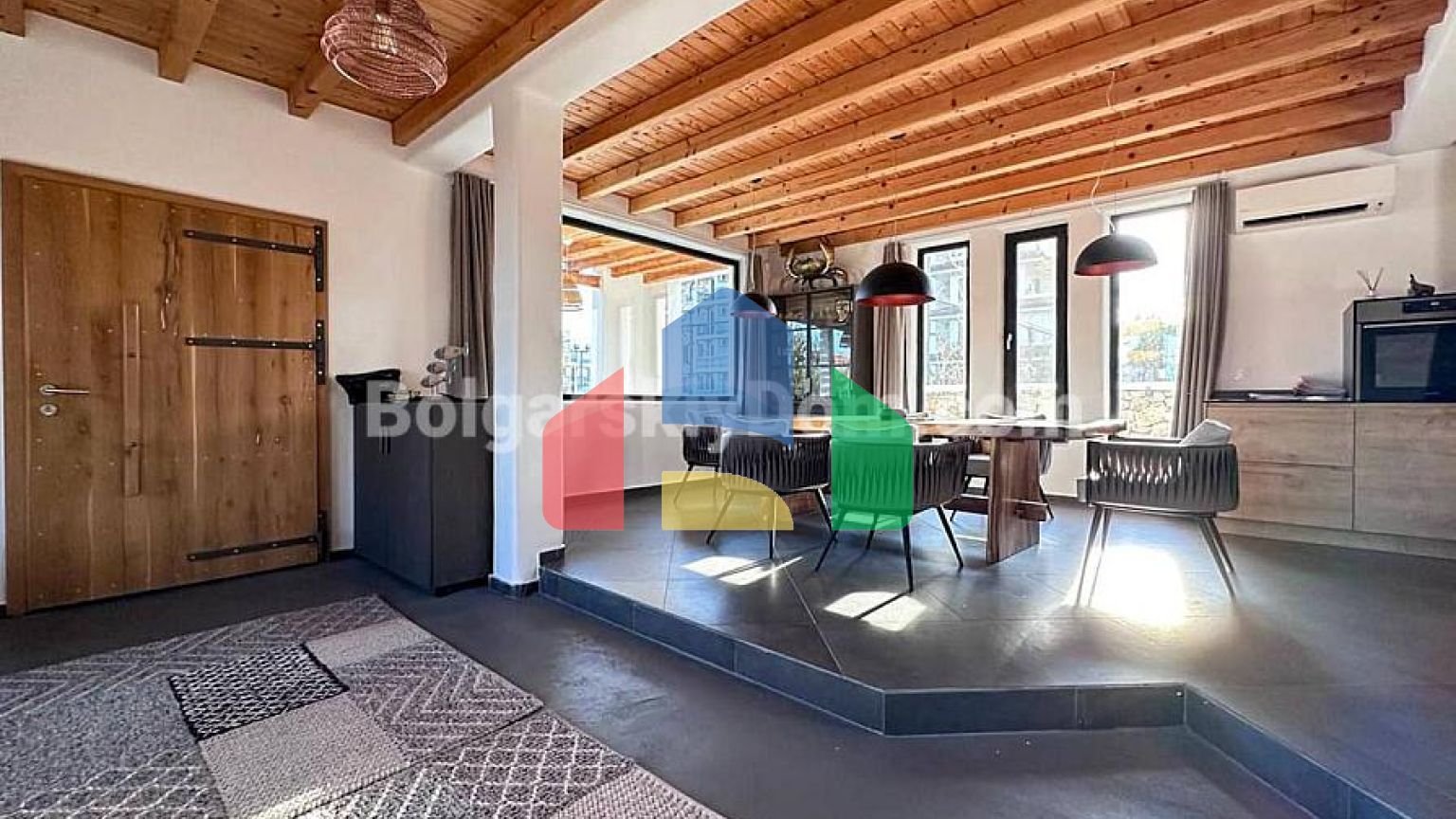 Бутик дом в Несебре