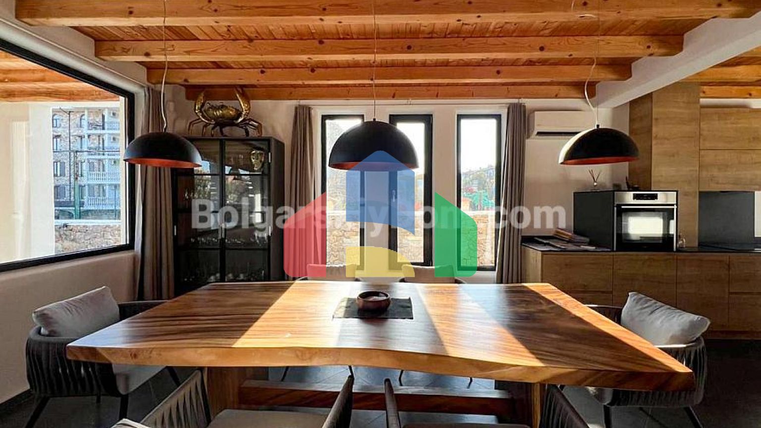 Бутик дом в Несебре