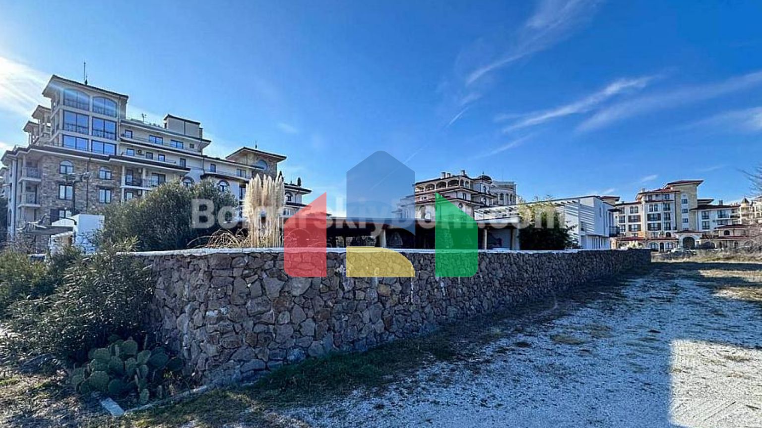 Бутик дом в Несебре