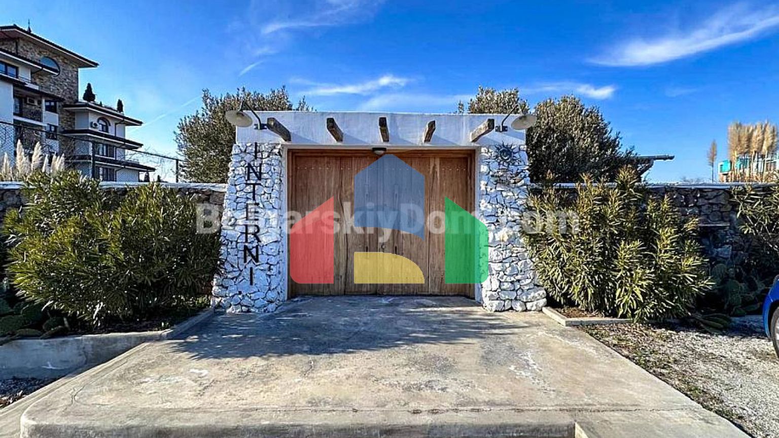 Бутик дом в Несебре