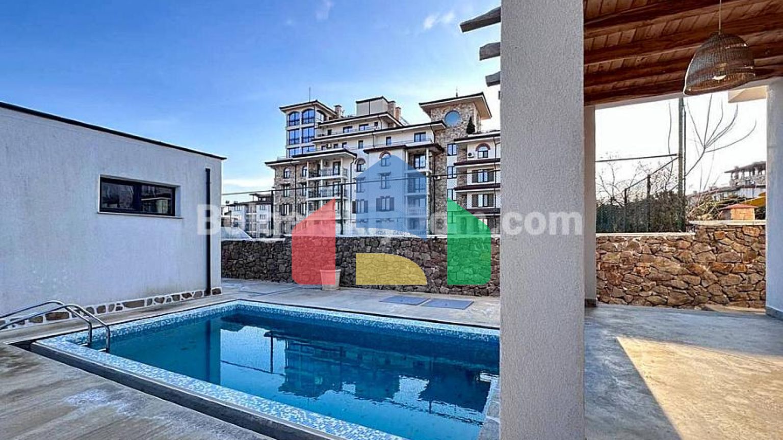 Бутик дом в Несебре