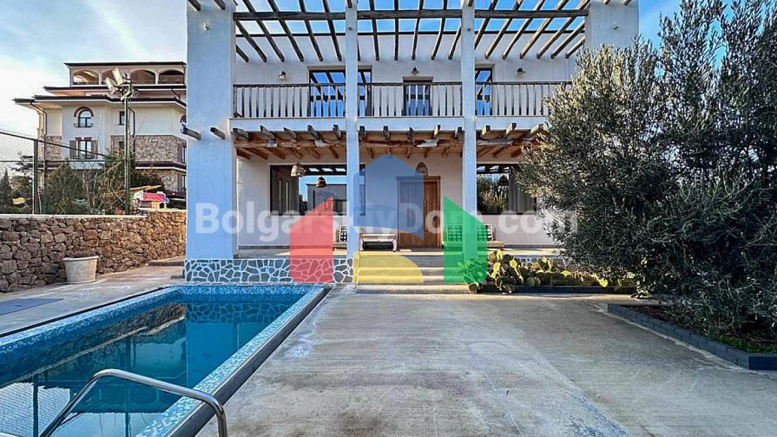 Бутик дом в Несебре