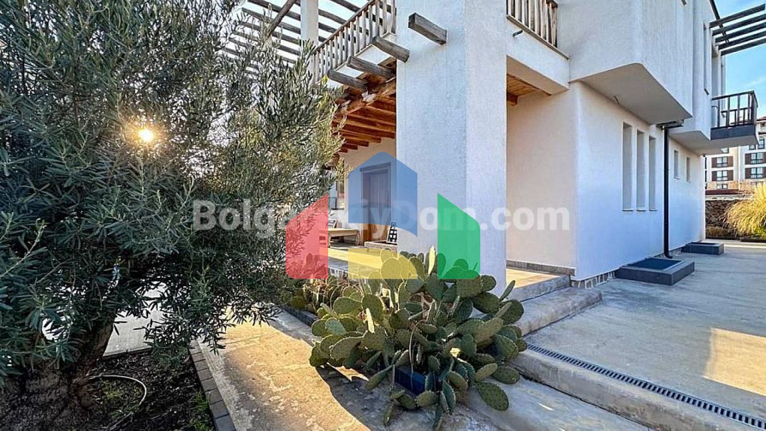 Бутик дом в Несебре