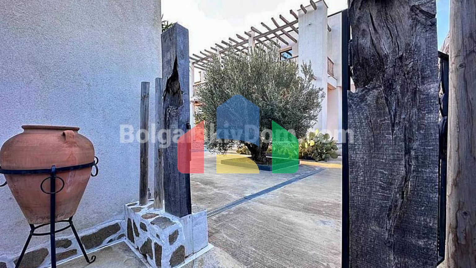 Бутик дом в Несебре