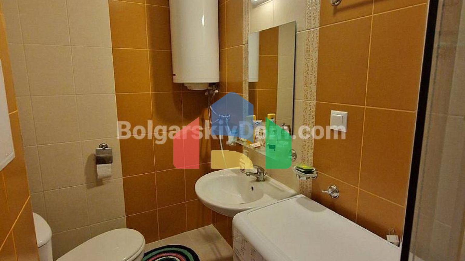 Трикімнатна квартира в Віола 2