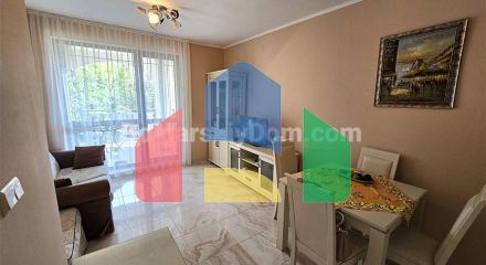 One-bedroom apartment in Poseidon