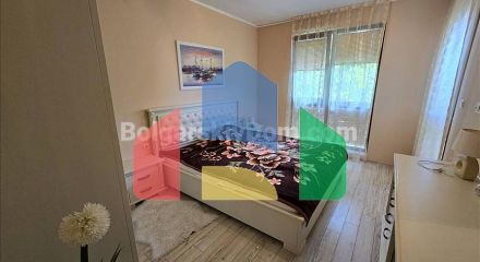 One-bedroom apartment in Poseidon
