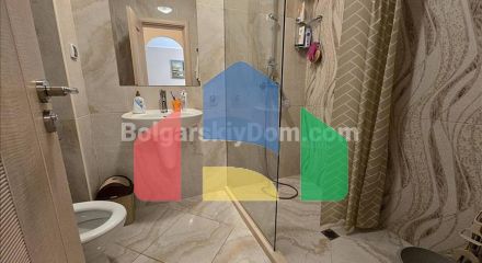One-bedroom apartment in Poseidon