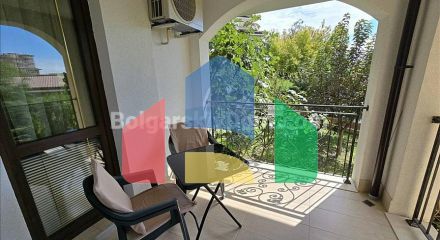 One-bedroom apartment in Poseidon