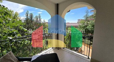 One-bedroom apartment in Poseidon