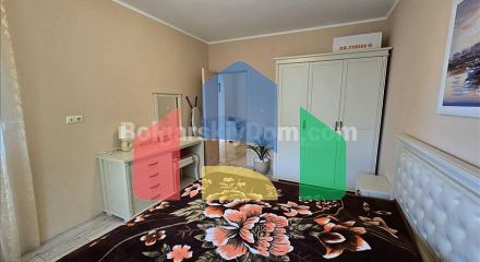 One-bedroom apartment in Poseidon