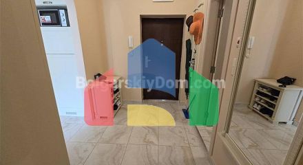 One-bedroom apartment in Poseidon