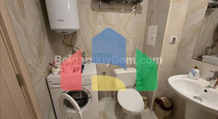 Двокімнатна квартира в Посейдон