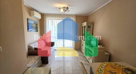 Двокімнатна квартира в Посейдон