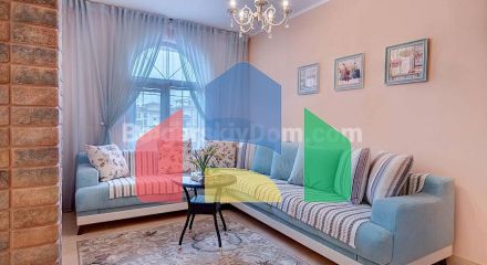 Чотирикімнатна квартира в Естебан