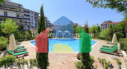 Чотирикімнатна квартира в Естебан