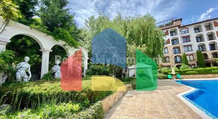 Чотирикімнатна квартира в Естебан