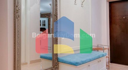 Чотирикімнатна квартира в Естебан