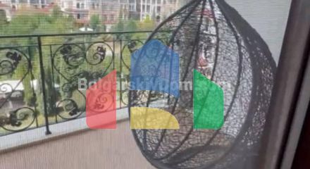 Чотирикімнатна квартира в Естебан