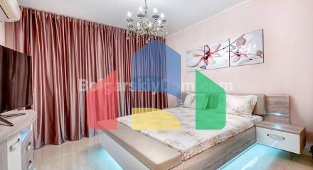 Чотирикімнатна квартира в Естебан