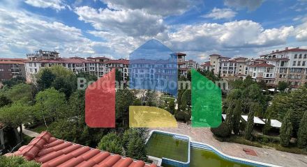 Чотирикімнатна квартира в Естебан