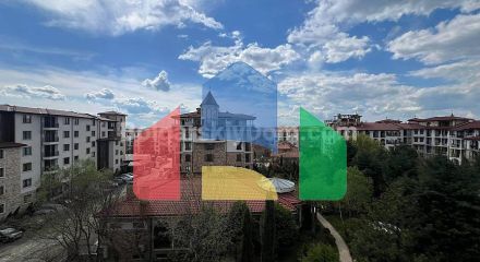 Чотирикімнатна квартира в Естебан