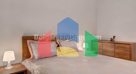 Чотирикімнатна квартира в Естебан