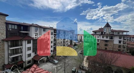 Чотирикімнатна квартира в Естебан