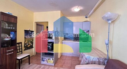 A two-room apartment in Nessebar
