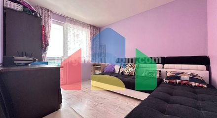 A two-room apartment in Nessebar
