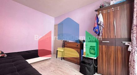 A two-room apartment in Nessebar