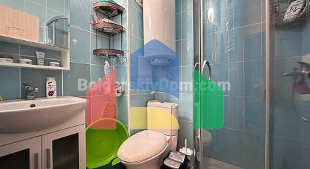 A two-room apartment in Nessebar