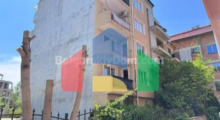 A two-room apartment in Nessebar