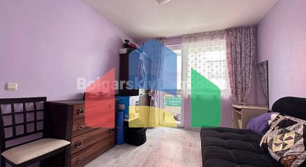 A two-room apartment in Nessebar