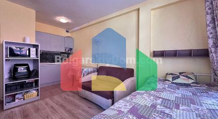 Двухкомнатная квартира в Несебре