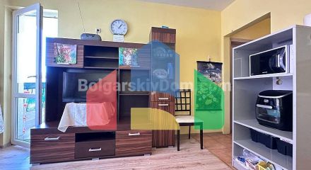 Двухкомнатная квартира в Несебре