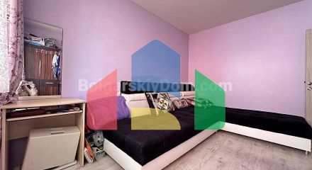 Двухкомнатная квартира в Несебре