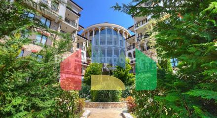 Apartments from the developer in Nessebar