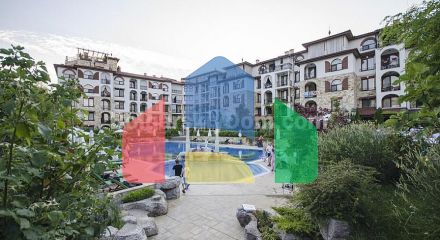 Apartments from the developer in Nessebar