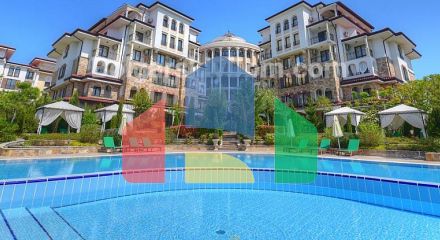 Apartments from the developer in Nessebar