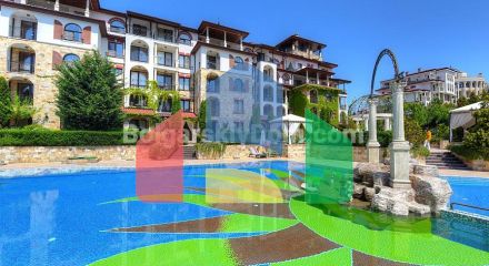 Apartments from the developer in Nessebar
