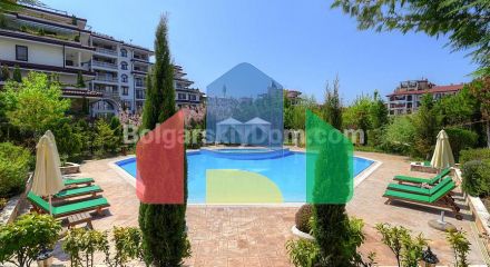 Apartments from the developer in Nessebar