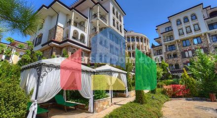 Apartments from the developer in Nessebar