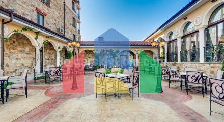 Квартиры от застройщика Эстебан в Несебре