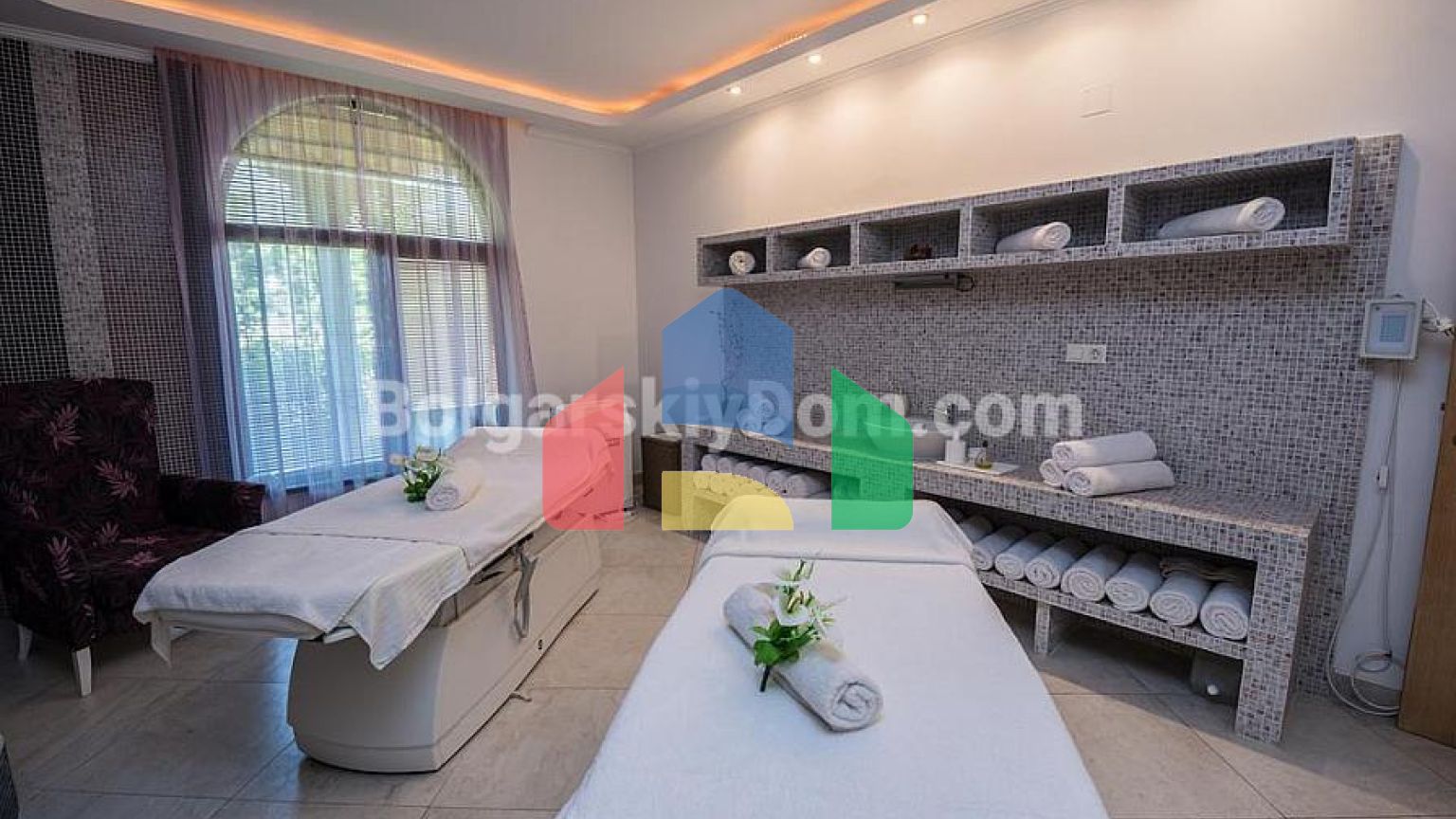 Квартиры от застройщика Эстебан в Несебре