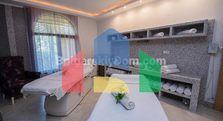 Квартиры от застройщика Эстебан в Несебре